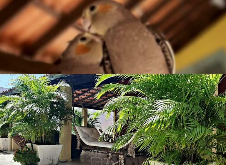 فندق Pousada Portal Das Araras