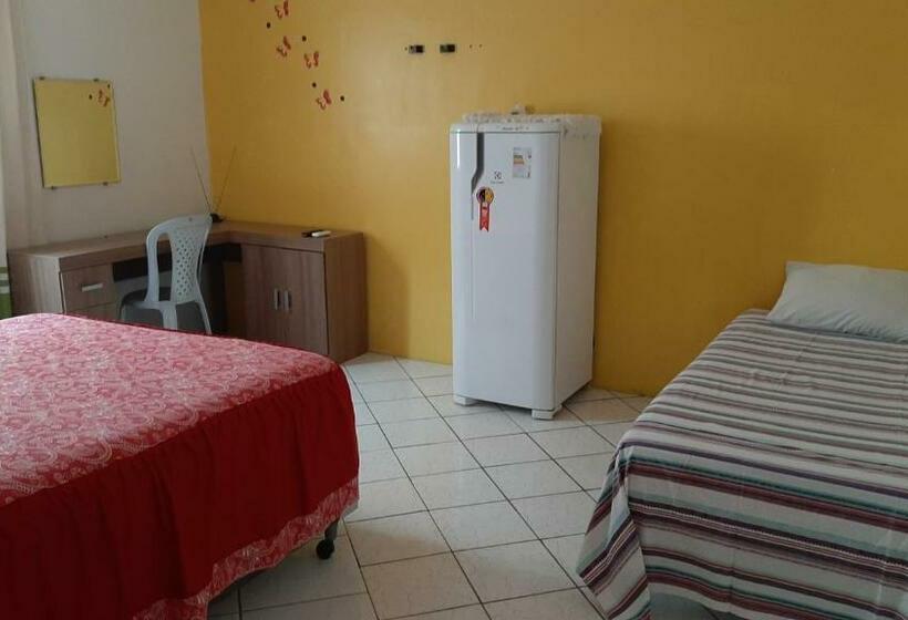 فندق Pousada Portal Das Araras