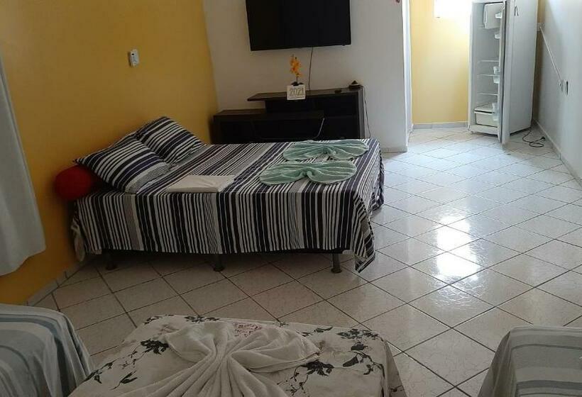 فندق Pousada Portal Das Araras