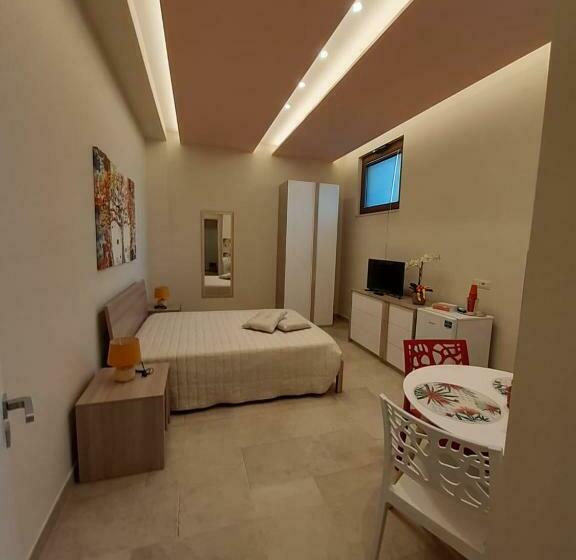 פנסיון Casa Pompelmo Rosa