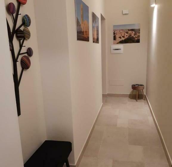 פנסיון Casa Pompelmo Rosa