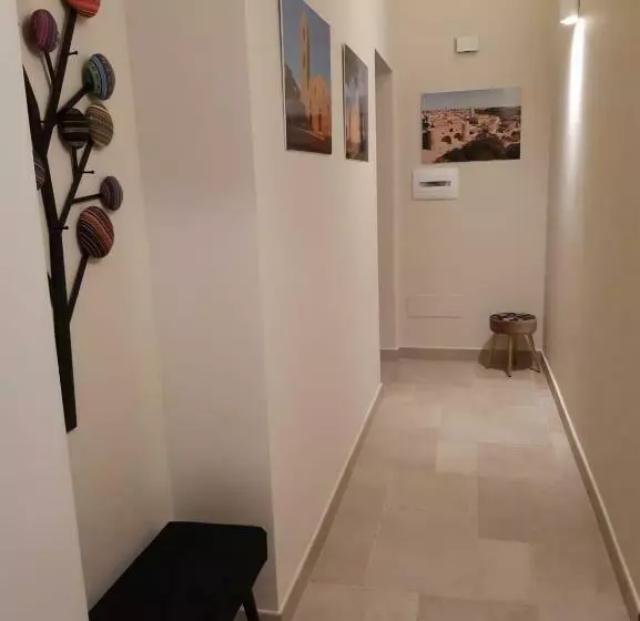 Majatalo Casa Pompelmo Rosa