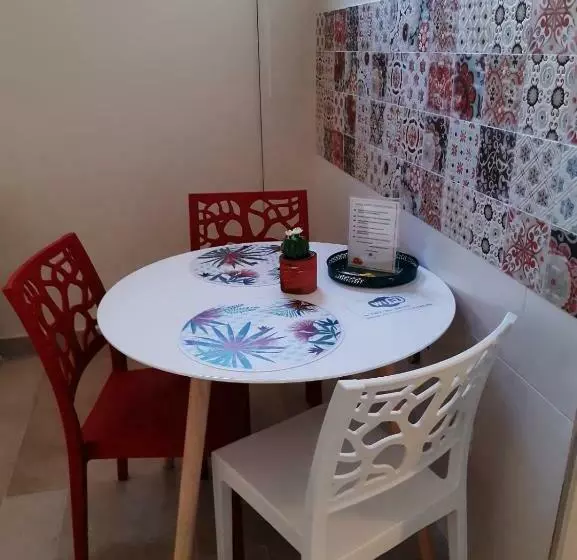 Majatalo Casa Pompelmo Rosa