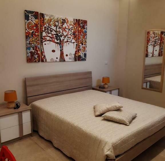 פנסיון Casa Pompelmo Rosa