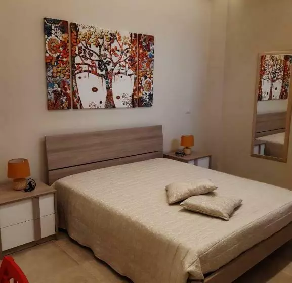 Majatalo Casa Pompelmo Rosa