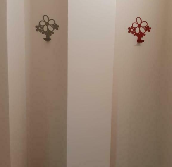 פנסיון Casa Pompelmo Rosa