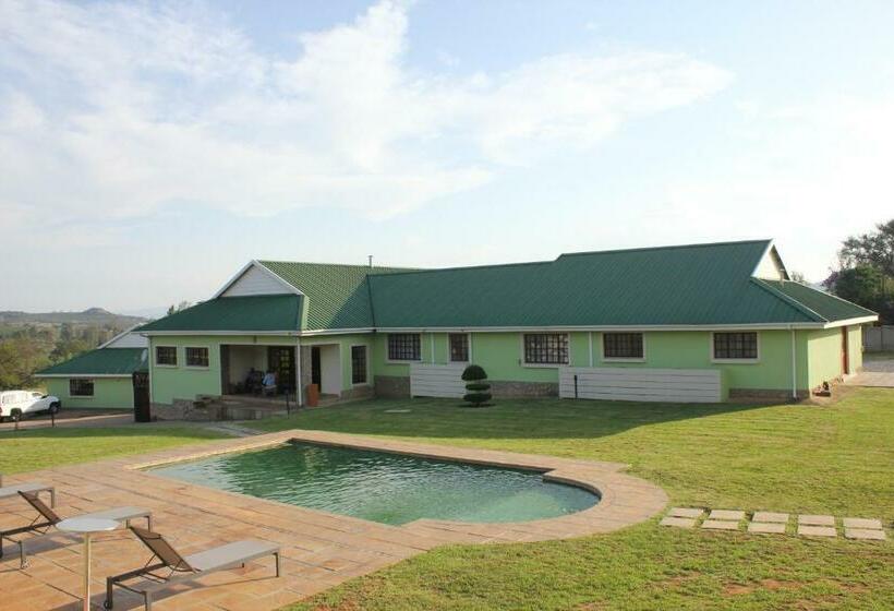 ペンション Matsemba Guest House