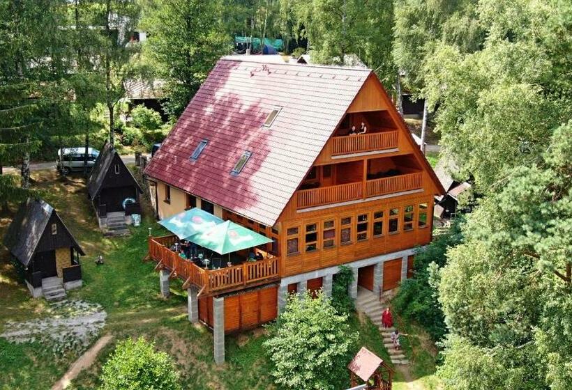 פנסיון Penzion Diana