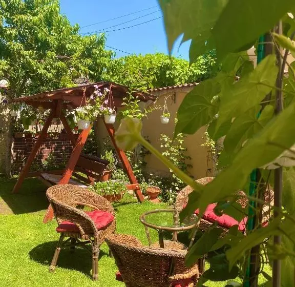 ペンション Vila Ebru
