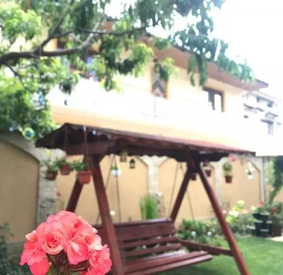 ペンション Vila Ebru