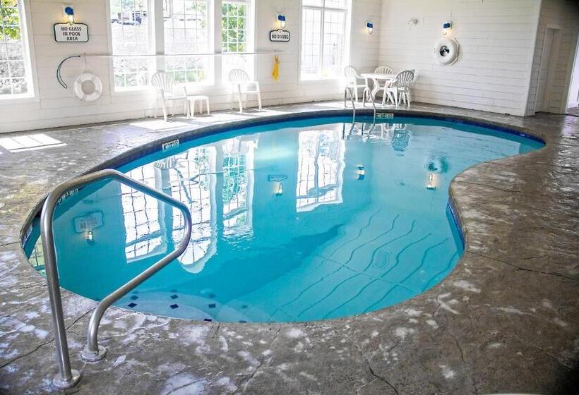 リゾートホテル Stormy Point Village