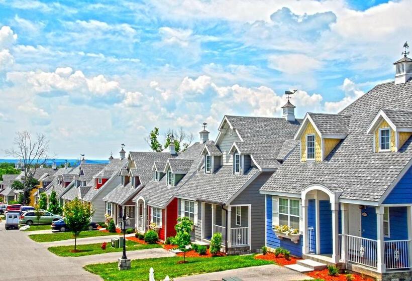 リゾートホテル Stormy Point Village