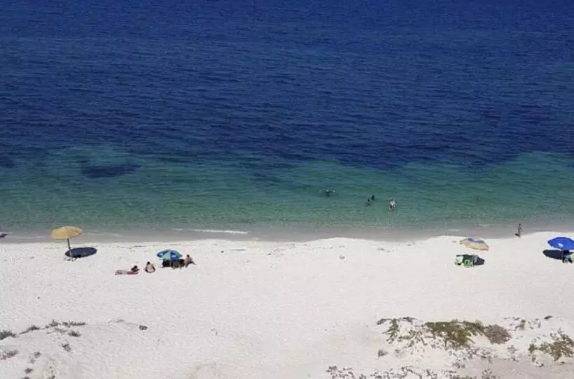 Evasion Familiale Pres De De La Mer S3 Chott Meriem Kantaoui Sousse