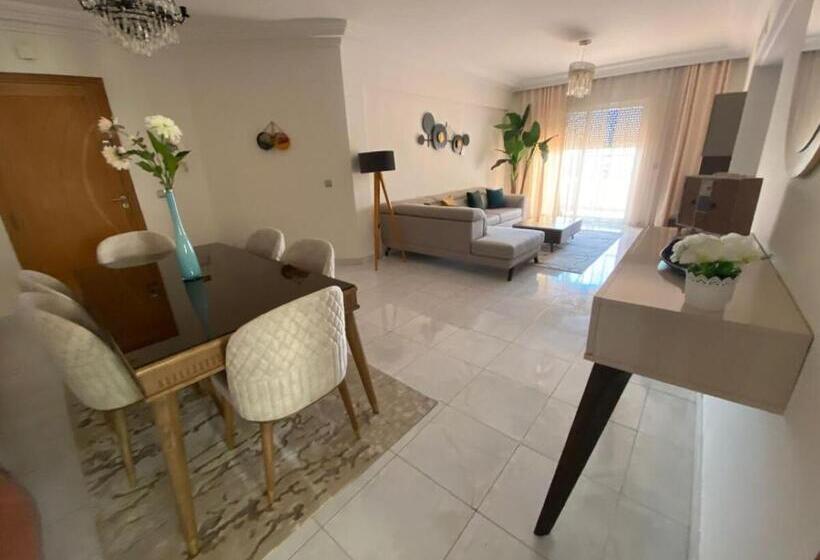 Evasion Familiale Pres De De La Mer S3 Chott Meriem Kantaoui Sousse