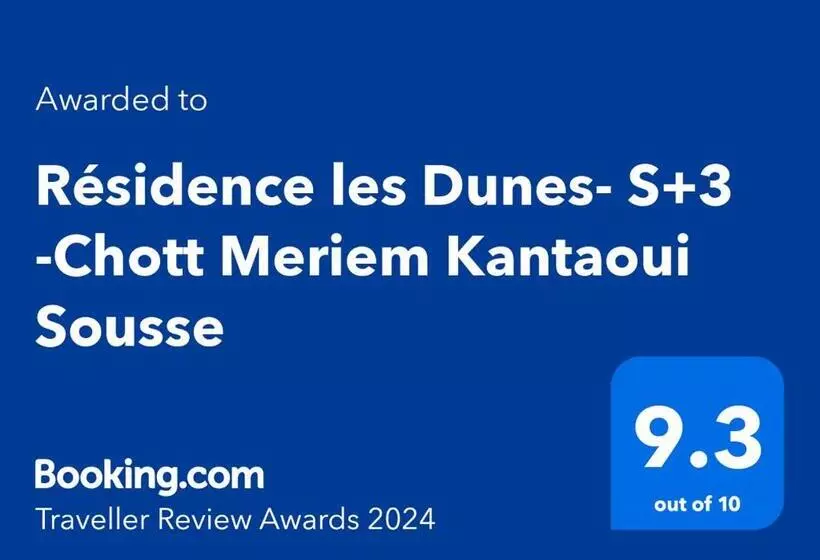 Evasion Familiale Pres De De La Mer S3 Chott Meriem Kantaoui Sousse