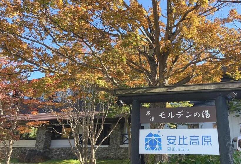 日式旅馆 Apikogen Mori No