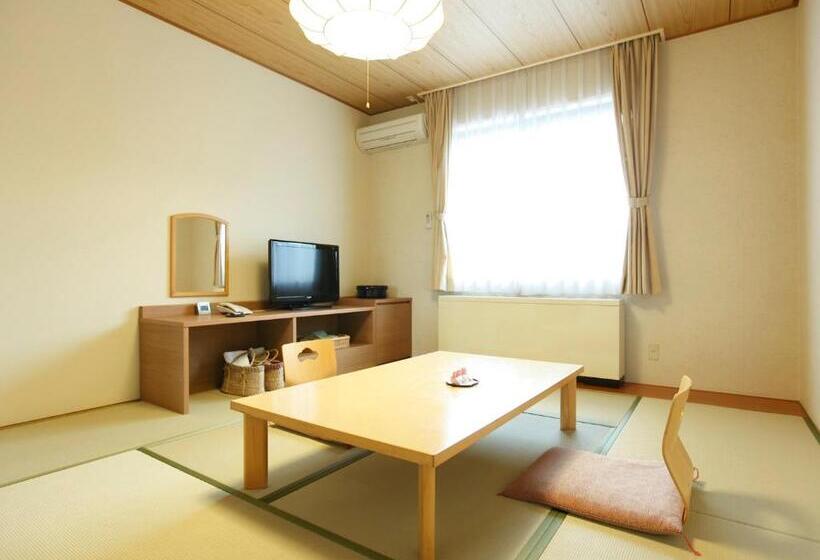 日式旅馆 Apikogen Mori No