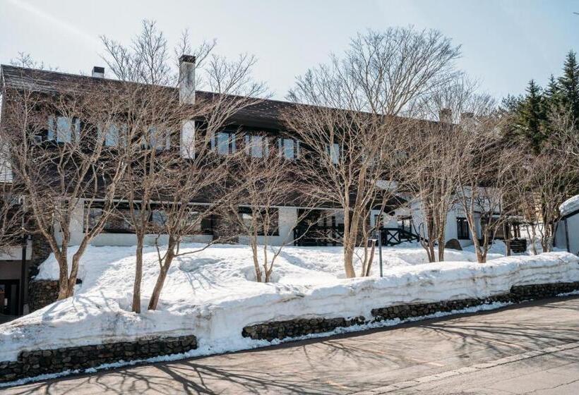 日式旅馆 Apikogen Mori No