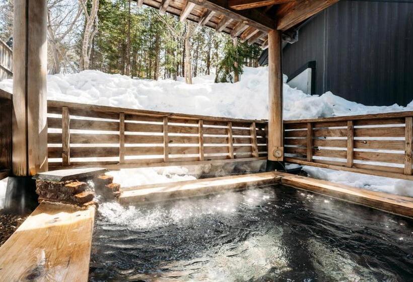 日式旅馆 Apikogen Mori No