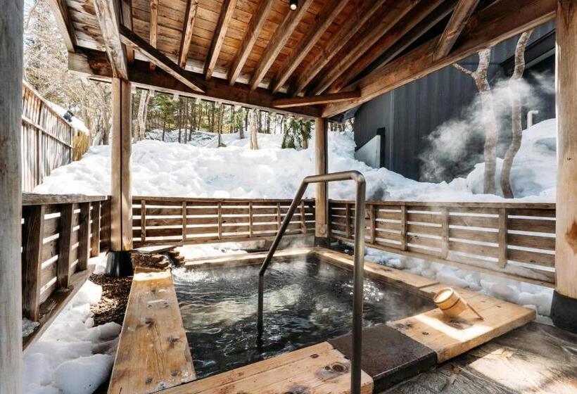 日式旅馆 Apikogen Mori No