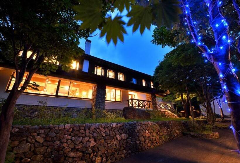 日式旅馆 Apikogen Mori No