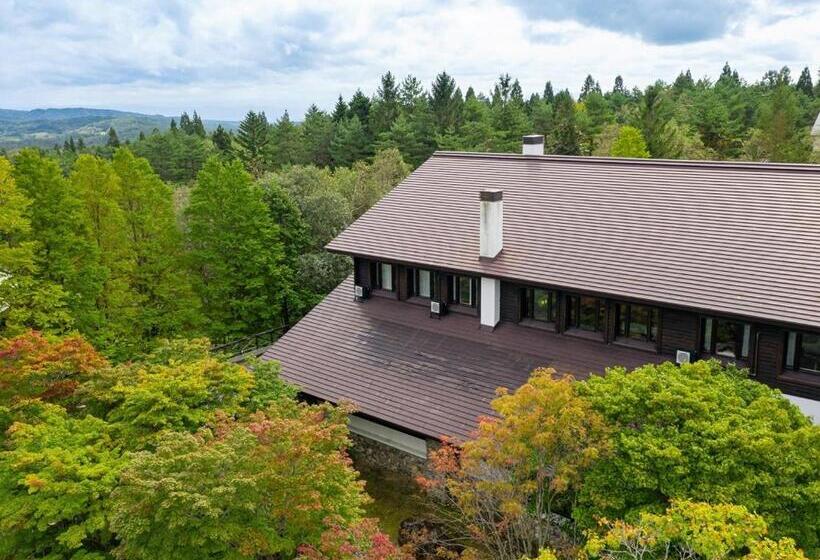 日式旅馆 Apikogen Mori No