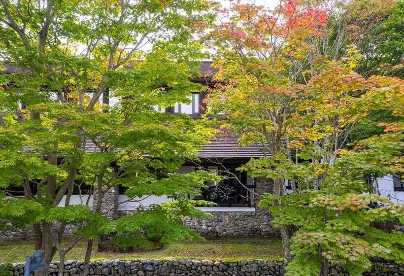 日式旅馆 Apikogen Mori No