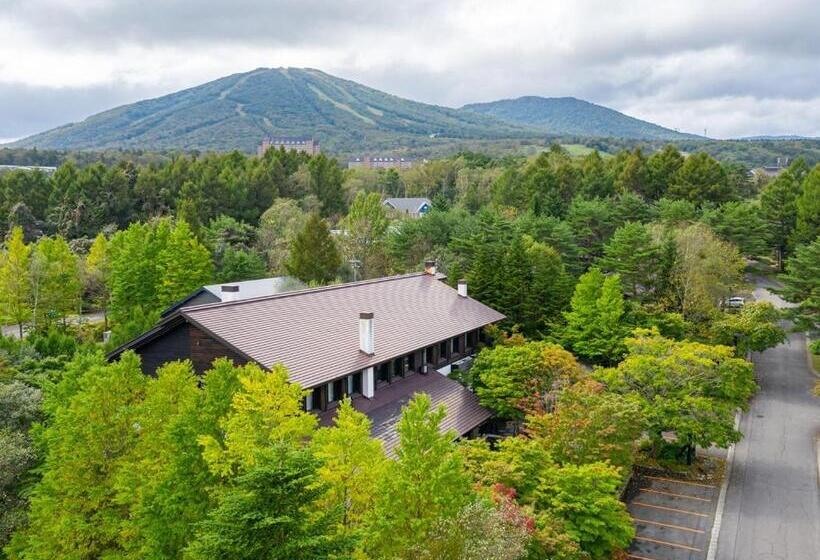 日式旅馆 Apikogen Mori No