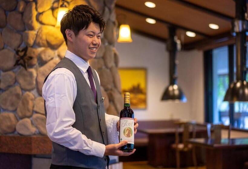 日式旅馆 Apikogen Mori No