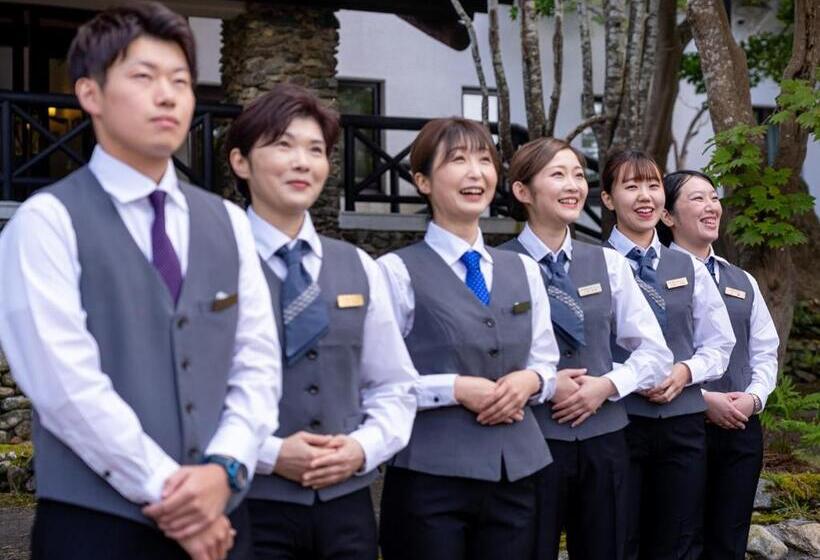 日式旅馆 Apikogen Mori No