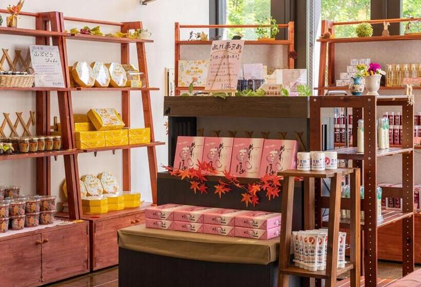 日式旅馆 Apikogen Mori No