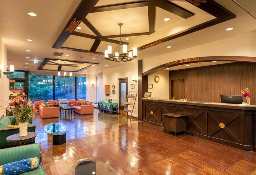 日式旅馆 Apikogen Mori No