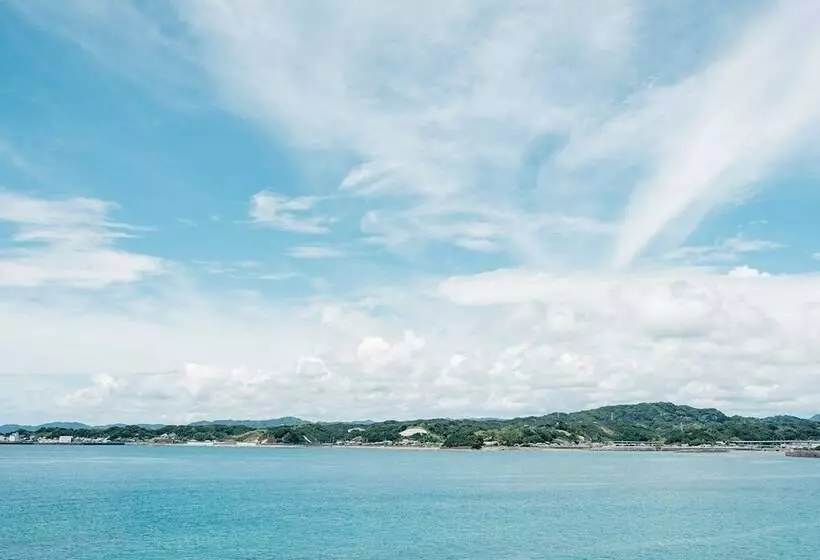 Ryokan Kamenoi Hotel Kii Tanabe