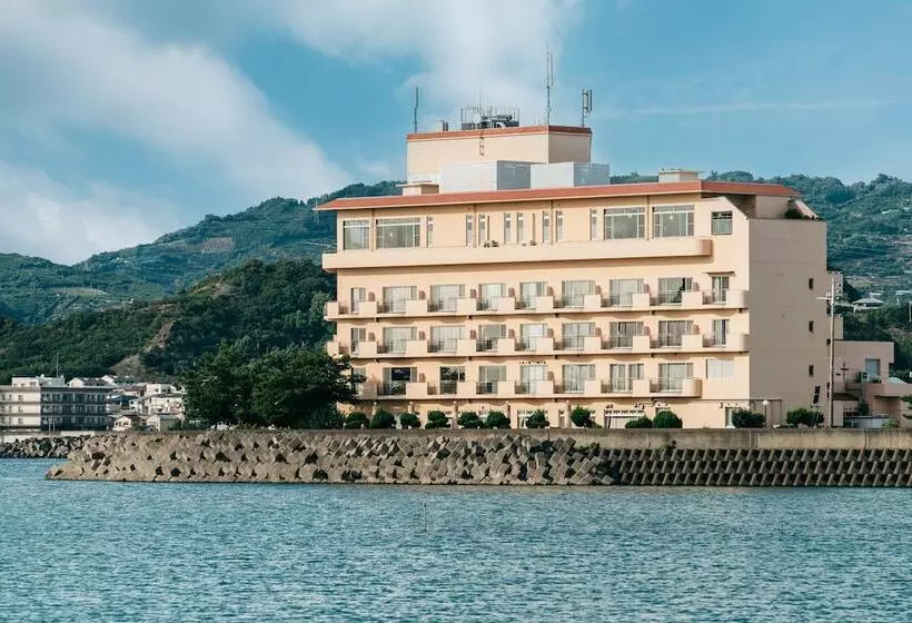 Ryokan Kamenoi Hotel Kii Tanabe