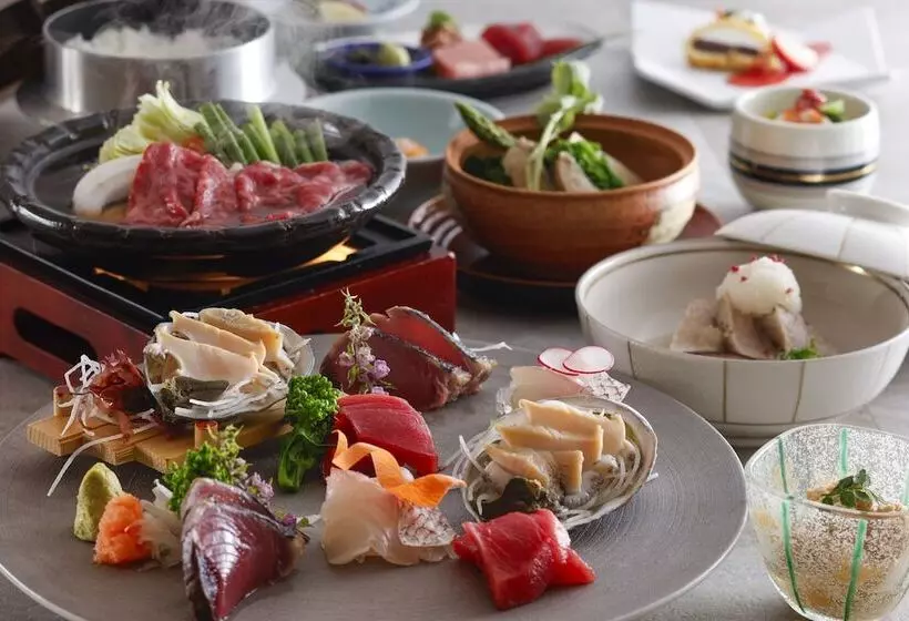 Ryokan Kamenoi Hotel Kii Tanabe