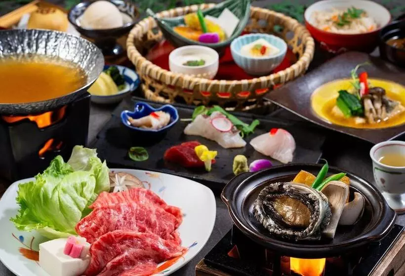 Ryokan Kamenoi Hotel Kii Tanabe