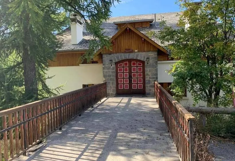 Valberg 8 Couchages Cocon Familial