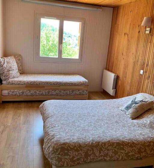 Valberg 8 Couchages Cocon Familial