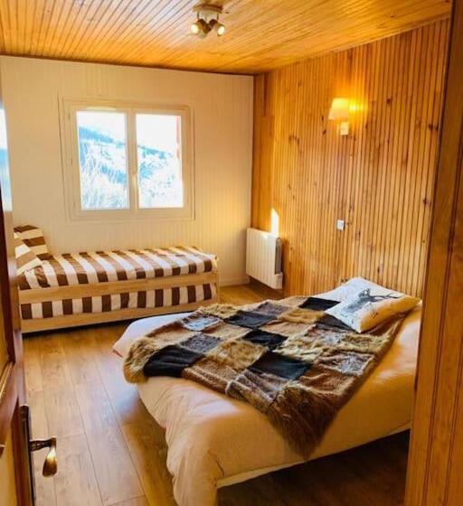 Valberg 8 Couchages Cocon Familial