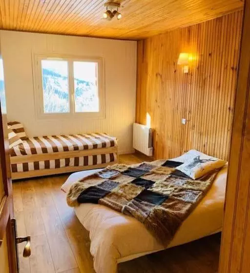 Valberg 8 Couchages Cocon Familial