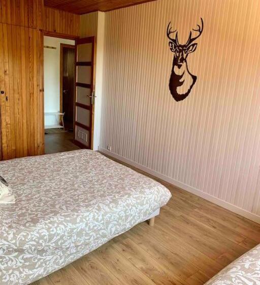 Valberg 8 Couchages Cocon Familial