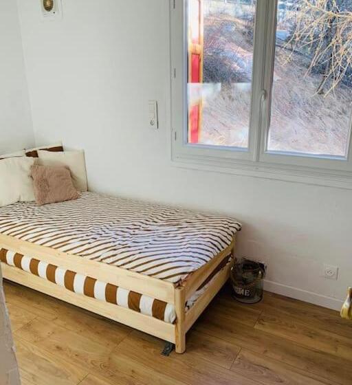 Valberg 8 Couchages Cocon Familial