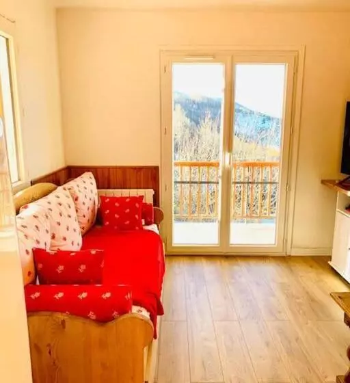 Valberg 8 Couchages Cocon Familial