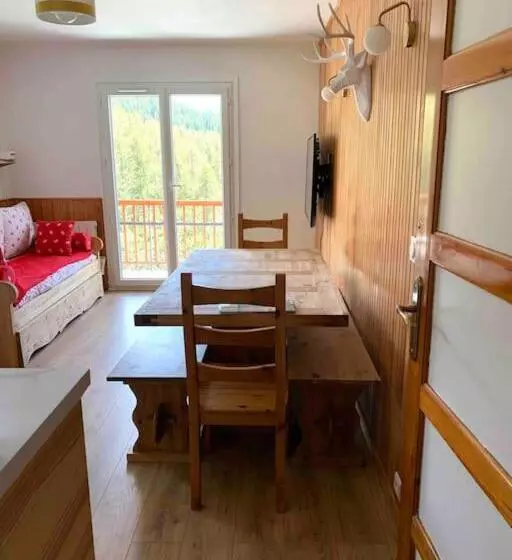 Valberg 8 Couchages Cocon Familial