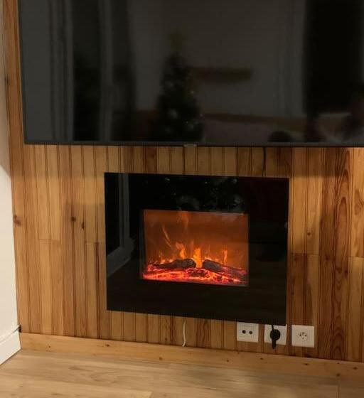 Valberg 8 Couchages Cocon Familial