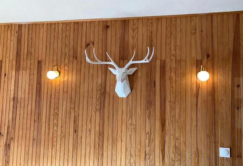 Valberg 8 Couchages Cocon Familial