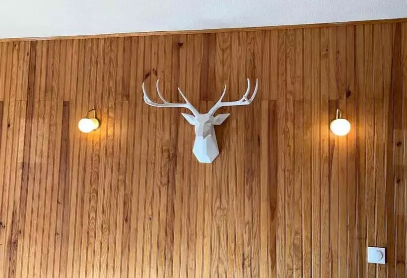 Valberg 8 Couchages Cocon Familial