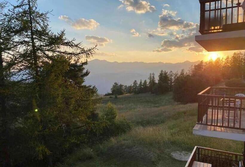 Valberg 8 Couchages Cocon Familial