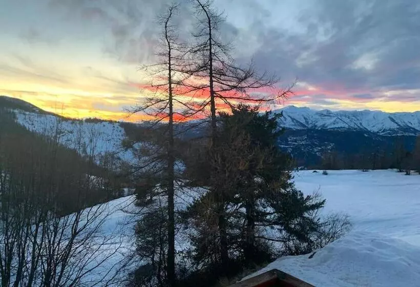 Valberg 8 Couchages Cocon Familial