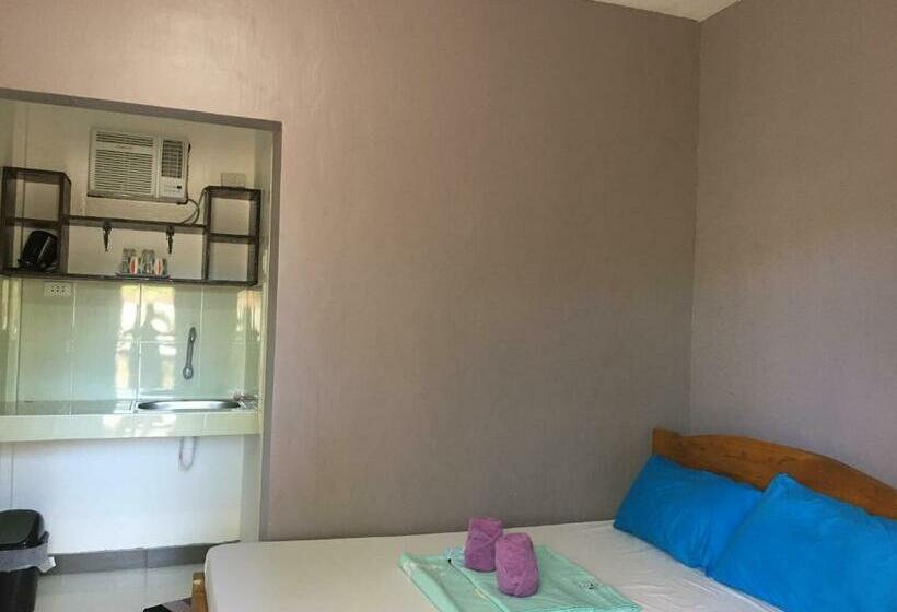 הוסטל Panglao Rainbow Inn